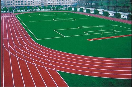 塑胶跑道厂家：浅谈塑胶跑道的毒性源