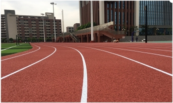 塑胶跑道厂家：塑胶跑道铺装应注意哪些？